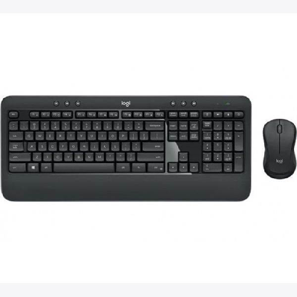 Logitech 920-010994 Logitech Tastatur Wireless Combo Signature MK650, Kabellose Tastatur und Maus