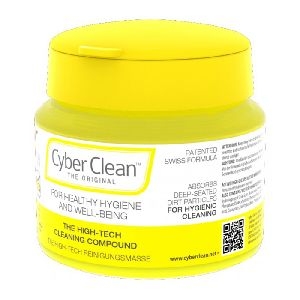 Cyber Clean 46275 Cyber Clean "The Original" Reinigungsmasse, Pop Up Cup, Inhalt 145 g