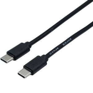 Exertis Connect 532525 USB 2.0 Kabel, Metall, USB St. A / USB Typ-C St