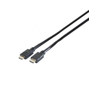 Exertis Connect 128939 Aktiv High Speed HDMI 2.0 Kabel, 4K, HDMI St. A