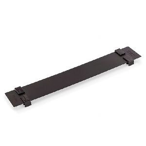 Triton RAB-VP-O10-X1 Triton Blende für vertikale Kabelführungsleiste, 10 HE, schwarz RAL 9005