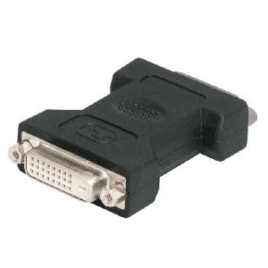 Tecline 996422 DVI Adapter, 24+1pol DVI Bu. / 24+1pol DVI Bu.