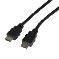 Exertis Connect 127735 High Speed HDMI Kabel mit Ethernet, 5,0 m