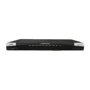Raritan DKX3-816 Raritan KVM über IP Switch Dominion KX3-816, 16 PCs - 1 Arbeitsplatz lokal - 8 Remote-Arbeitsplätze, 19 Zoll