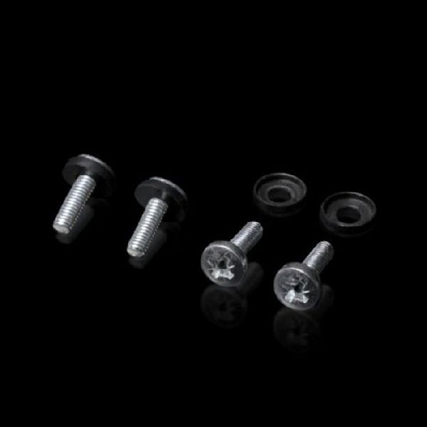 Rittal 7094120 Rittal Kreuzschlitzschraube M5x16 mm mit Unterlegscheibe, VE=50 St