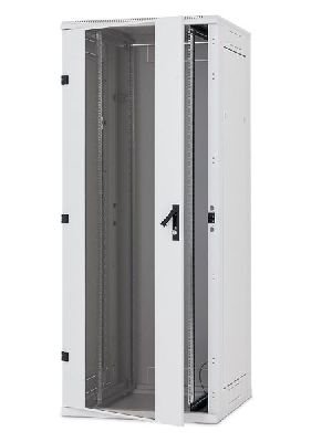 Triton RTA-45-A88-CAX-A1 Triton 19" Serverschrank RTA, 45 HE, 800 x 800 mm, hellgrau RAL 7035