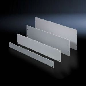 Rittal 1931.200 Rittal Blindplatten, 482,6 mm (19Zoll) - VC 1931.200, VE: 3 Stück