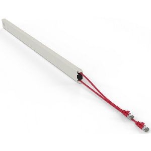 Patchbox CONE46STPRD patchbox.one/Cassette 46RU (2,5 m), Cat. 6a, U/FTP, PoE, rot