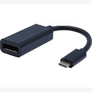 Exertis Connect 642772 Exertis Connect USB-C zu DisplayPort 1.4 Adapterkabel, 8K @ 120 Hz oder 4K @ 144 Hz
