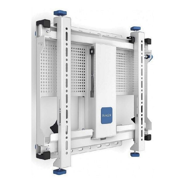 Vuelogic VL-WM-NT400W Vuelogic elektrisch verstellbare Wandhalterung VL-WM-NT400 für Flachbildschirme ab 117 cm (46"), bis 40 kg, weiß
