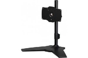 Aavara TS021 Aavara Monitorständer TS021, für Flachbildschirme 61 - 81 cm (24" - 32"), bis 15 kg, Standfuß, schwarz