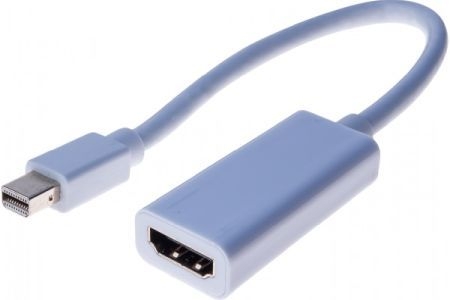 Exertis Connect 127437 Mini DisplayPort 1.2 zu HDMI 2.0 Adapter, passiv