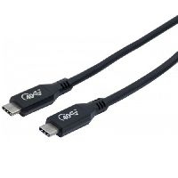 Exertis Connect 532600 USB 4 Kabel Zertifiziert, 40G/100W USB St. C /