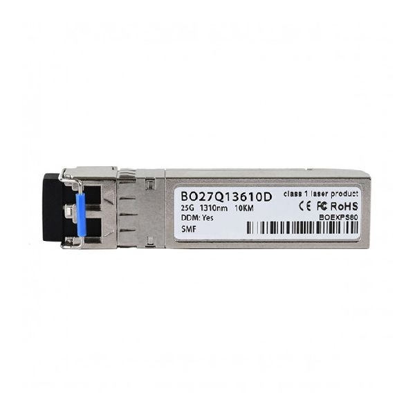 BlueOptics E25GSFP28LR-BO Intel E25GSFP28LR kompatibler BlueOptics SFP28 BO27Q13610D