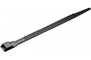 Exertis Connect 620626 Kabelbinder, 235 x 9 mm, Nylon, schwarz, VPE 100 Stück