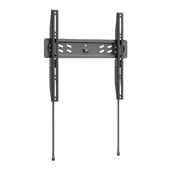 Dacomex W65-400F Dacomex fixe Wandhalterung W65-400F, für Flachbildschirme 81 - 165 cm (32" - 65"), bis 60 kg, schwarz