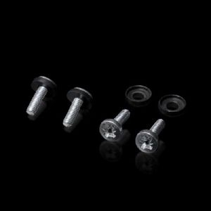 Rittal 7094120 Rittal Kreuzschlitzschraube M5x16 mm mit Unterlegscheibe, VE=50 St