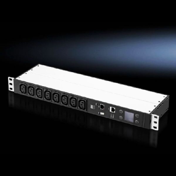 Rittal 7979202 Rittal PDU Metered 7979.202, 6 x C13