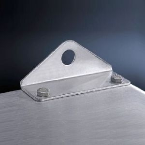 Rittal 2505510 Rittal 19&quot; Wandbefestigungswinkel für AX, KX