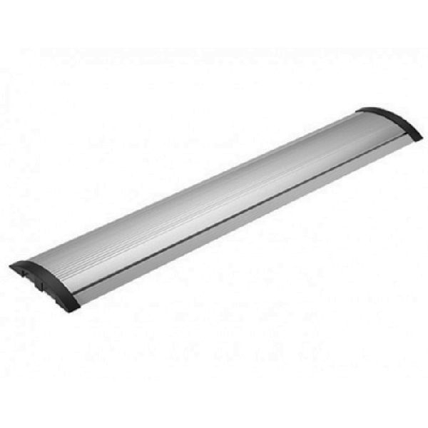Exertis Connect 753348 Kabelkanal aus Aluminium, Breite 140 mm, Länge 1,6 m