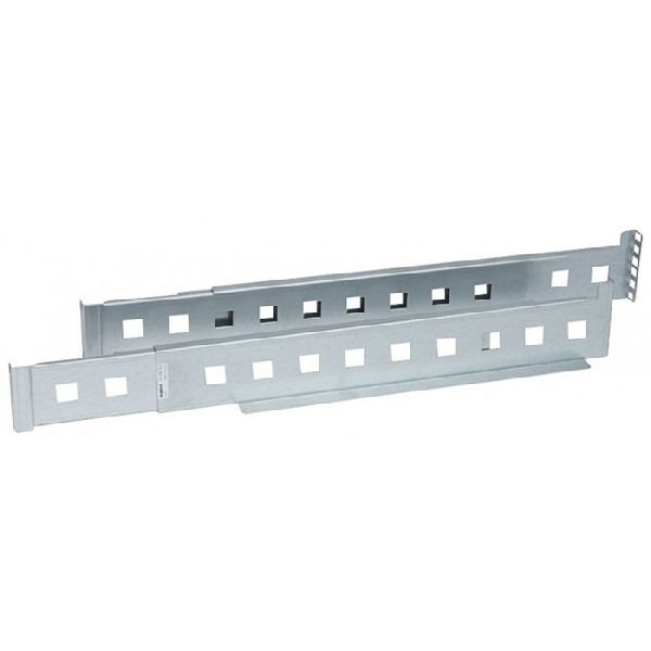 Legrand 310952 Legrand 19" Schwerlastschienen für 19" USVs, 2 HE