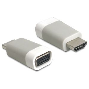 Delock 65472 DeLOCK Adapter HDMI-A Stecker an VGA Buchse