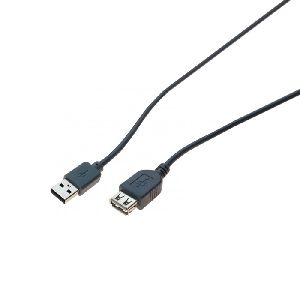 Exertis Connect 532429 USB 2.0 High Speed Kabel, USB St. A/ USB St. B, 1,0 m