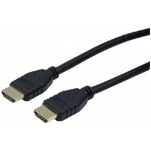 Exertis Connect 128880 HDMI 2.1 Ultra High Speed Kabel, 10K, HDMI St. A/ HDMI St. A, 1,0 m