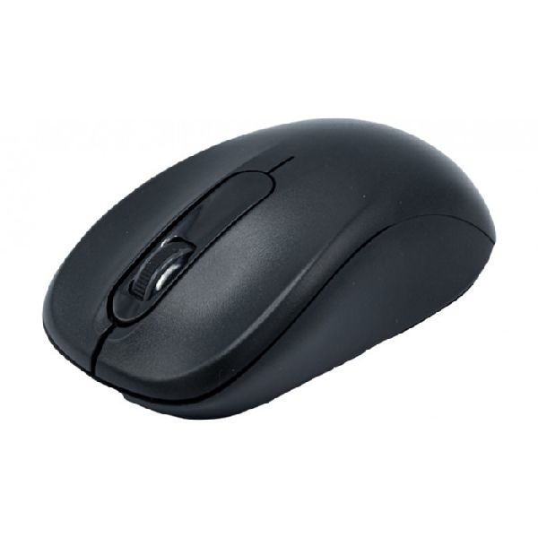 Dacomex M230-W Dacomex wireless Maus M230-W, USB, aus bis zu 50% Recycling-Material, schwarz