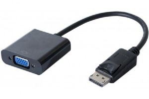 Exertis Connect 127397 DisplayPort 1.2 zu VGA Adapter, DisplayPort St.