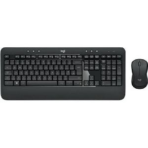 Logitech 920-008675 Logitech MK540 Advanced Kabellose Tastatur und Maus