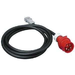Rittal 7856.025 Rittal DK 7856.025 PSM Anschlusskabel 3m EU Ausführung mit IEC309-Stecker