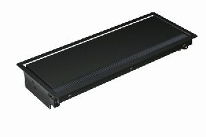 Bachmann 911003 Bachmann CONI Facility System Einbaurahmen, 6-fach, la