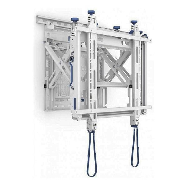 Vuelogic VL-WM-ST400W Vuelogic manuell verstellbare Wandhalterung VL-WM-ST400W für Flachbildschirme ab 117 cm (46"), bis 40 kg, weiß