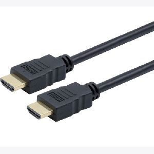 Exertis Connect 644005 Exertis Connect HDMI 2.0 High Speed Kabel, 4K, 4:4:4, HDMI St. A / HDMI St. A, 3,0 m, schwarz