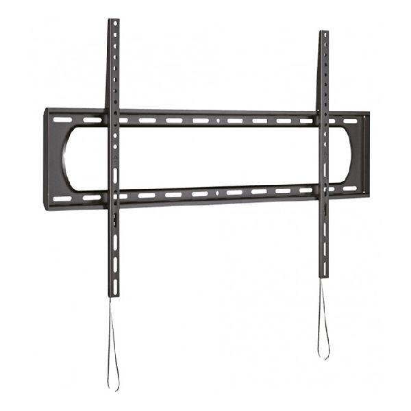 Dacomex W120-900F Dacomex fixe Wandhalterung W120-900F, für Flachbildschirme 152 - 304 cm (60" - 120"), bis 120 kg, schwarz