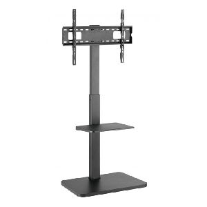 Dacomex S75-600F Dacomex TV-Ständer S75-600F, für Flachbildschirme 94 - 190 cm (37" - 75"), bis 40 kg, schwarz
