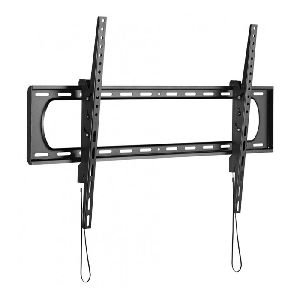 Dacomex W120-900T Dacomex neigbare Wandhalterung W120-900T, für Flachbildschirme 152 - 304 cm (60" - 120"), bis 120 kg, schwarz