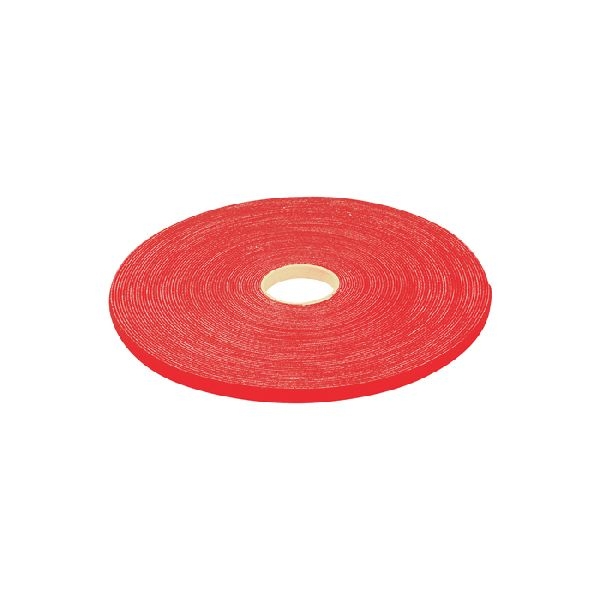 Exertis Connect 629425 Klett-Montageband, 10 mm x 20,0 m, rot