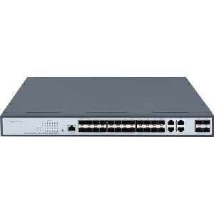 Dexlan 320231 Dexlan Layer 2 Gigabit Switch, 24x SFP-Slot, 4x RJ45 / S