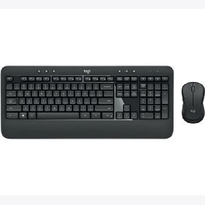 Logitech 920-010994 Logitech Tastatur Wireless Combo Signature MK650, Kabellose Tastatur und Maus