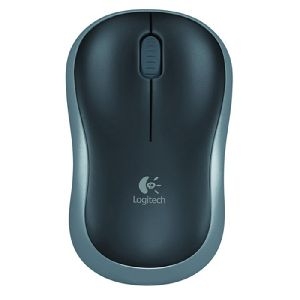 Logitech 910-002238 Logitech Wireless Maus M185, USB, grau