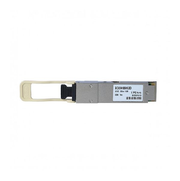BlueOptics QSFP-40G-SR4-BO Cisco QSFP-40G-SR4 kompatibler BlueOptics QSFP BO25K859S2D