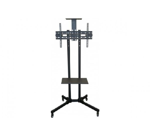 Dacomex S70-600W Dacomex TV-Wagen S70-600W, für Flachbildschirme 94 - 177 cm (37" - 70"), bis 50 kg
