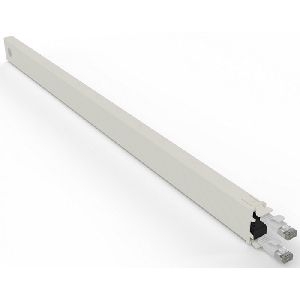 Patchbox CONE30STPWH patchbox.one/Cassette 30RU (1,8 m), Cat. 6a, U/FTP, PoE, weiß