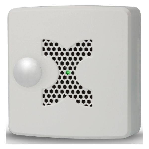 Kentix KMS-LAN-W-BLE Kentix MultiSensor mit Ethernet (PoE) und PIR-Sensor (360°), weiß