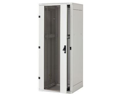 Triton RMA-47-A81-CAX-N1 Triton 19" Netzwerkschrank RMA, 47 HE, 800 x 1000 mm, lichtgrau RAL 7035