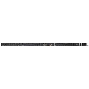 Aten PE8324G-AX ATEN schalt- und messbare PDU PE8324G-AX, 1-phasig, 32 A, 3x C19, 21x C13, schwarz