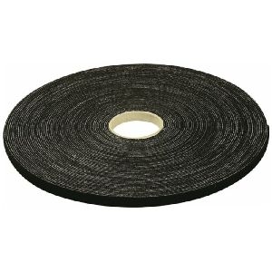 Exertis Connect 629422 Klett-Montageband, 16 mm x 20,0 m, schwarz