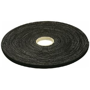 Exertis Connect 629422 Klett-Montageband, 16 mm x 20,0 m, schwarz